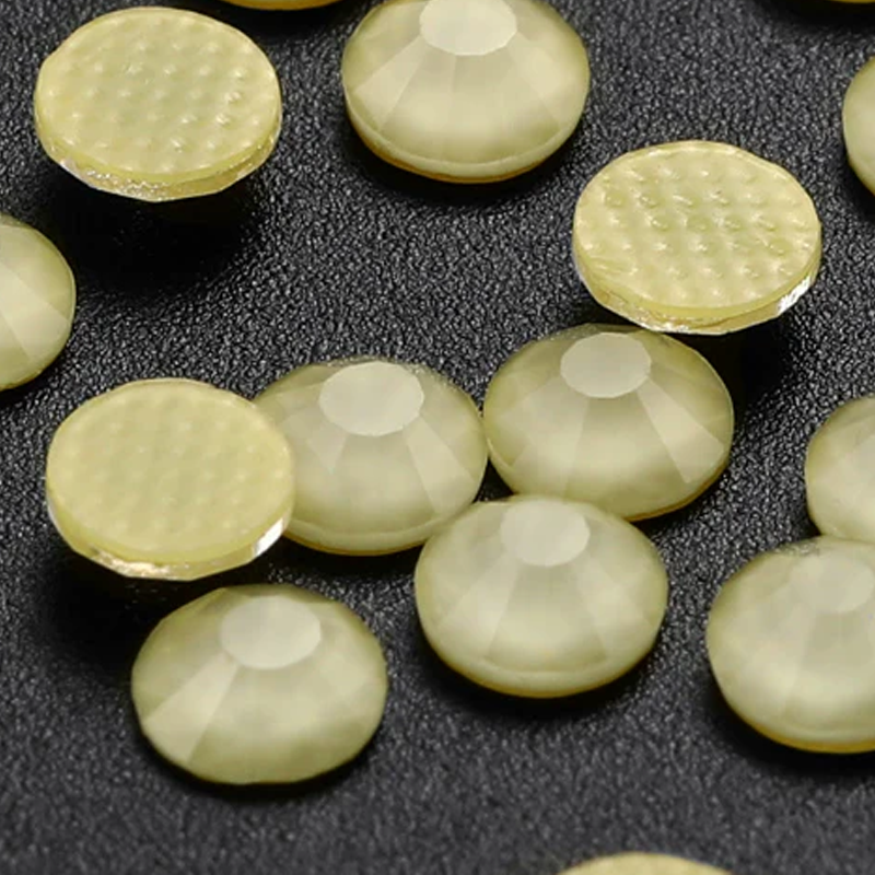 CRYSTAL POWDER YELLOW