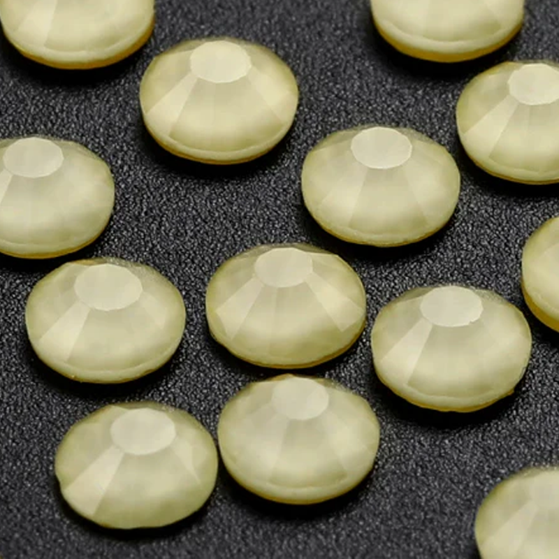 CRYSTAL POWDER YELLOW