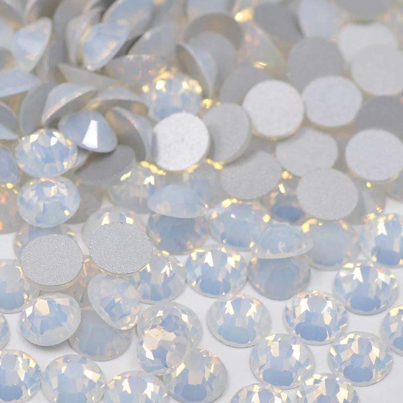 WHITE OPAL