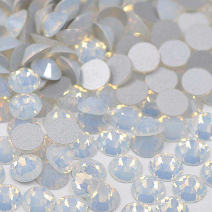 WHITE OPAL
