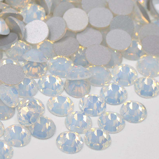 WHITE OPAL